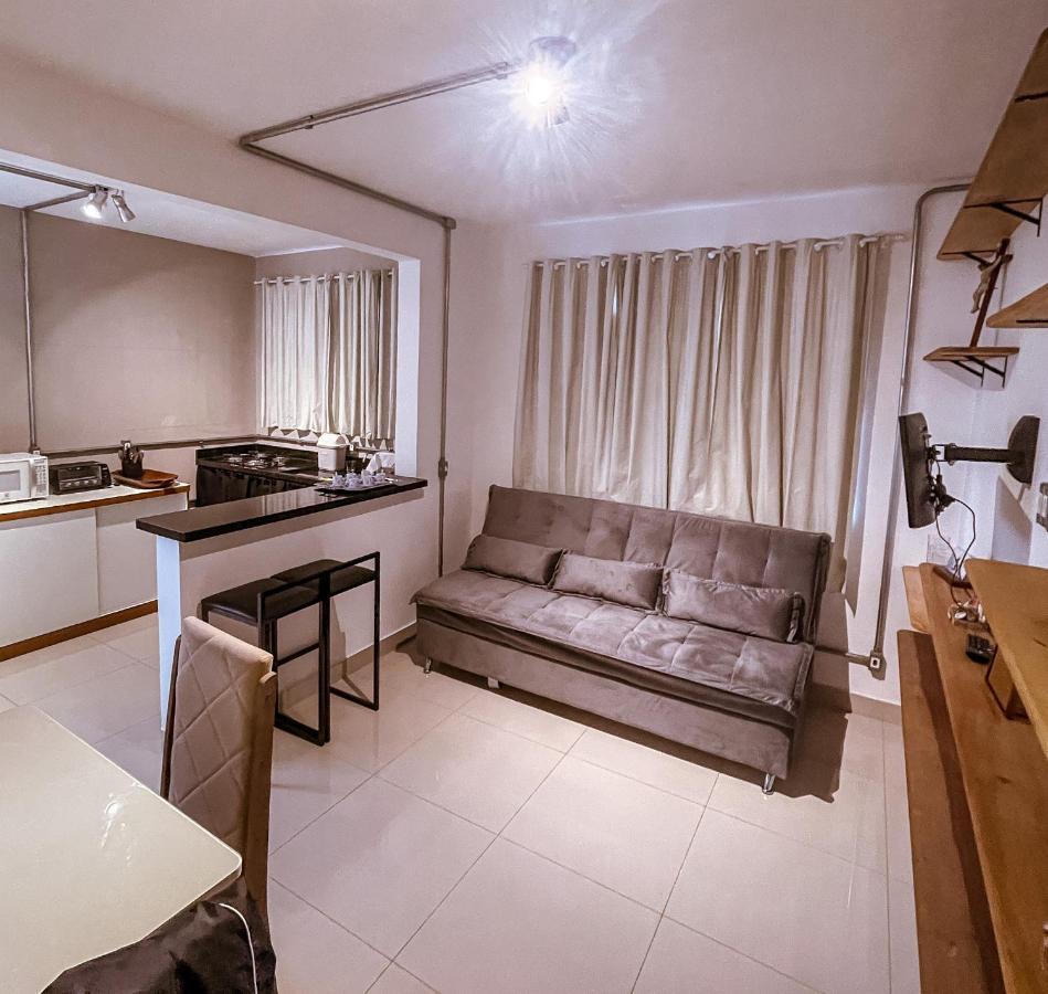 Apartment Aconchegante Na Enseada