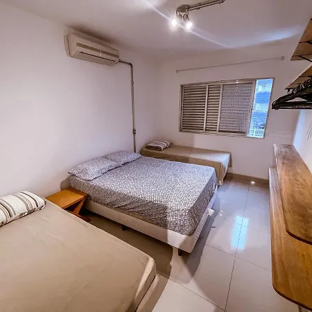 Apartamento Aconchegante Na Enseada Guarujá Exterior photo