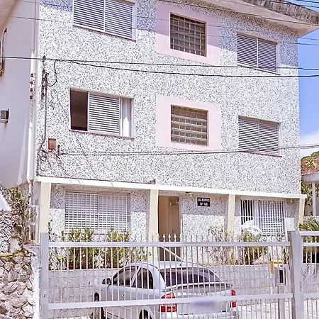 Apartamento Aconchegante Na Enseada Guarujá Exterior photo