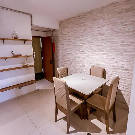 Apartamento Aconchegante Na Enseada Guarujá Exterior photo